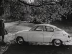 Saab 96 1960 года